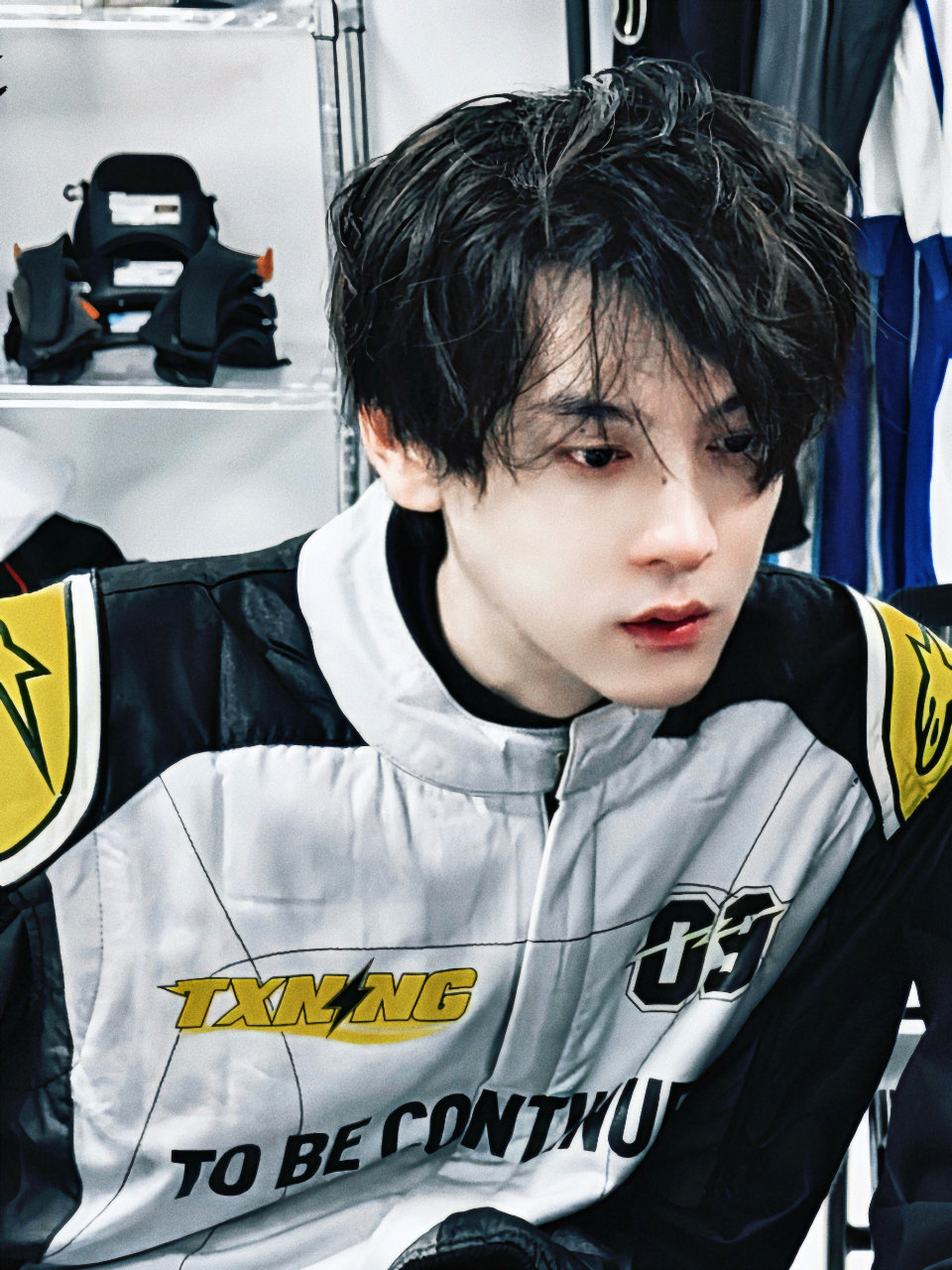 田栩宁新商务高露洁品牌代言人 ​​​