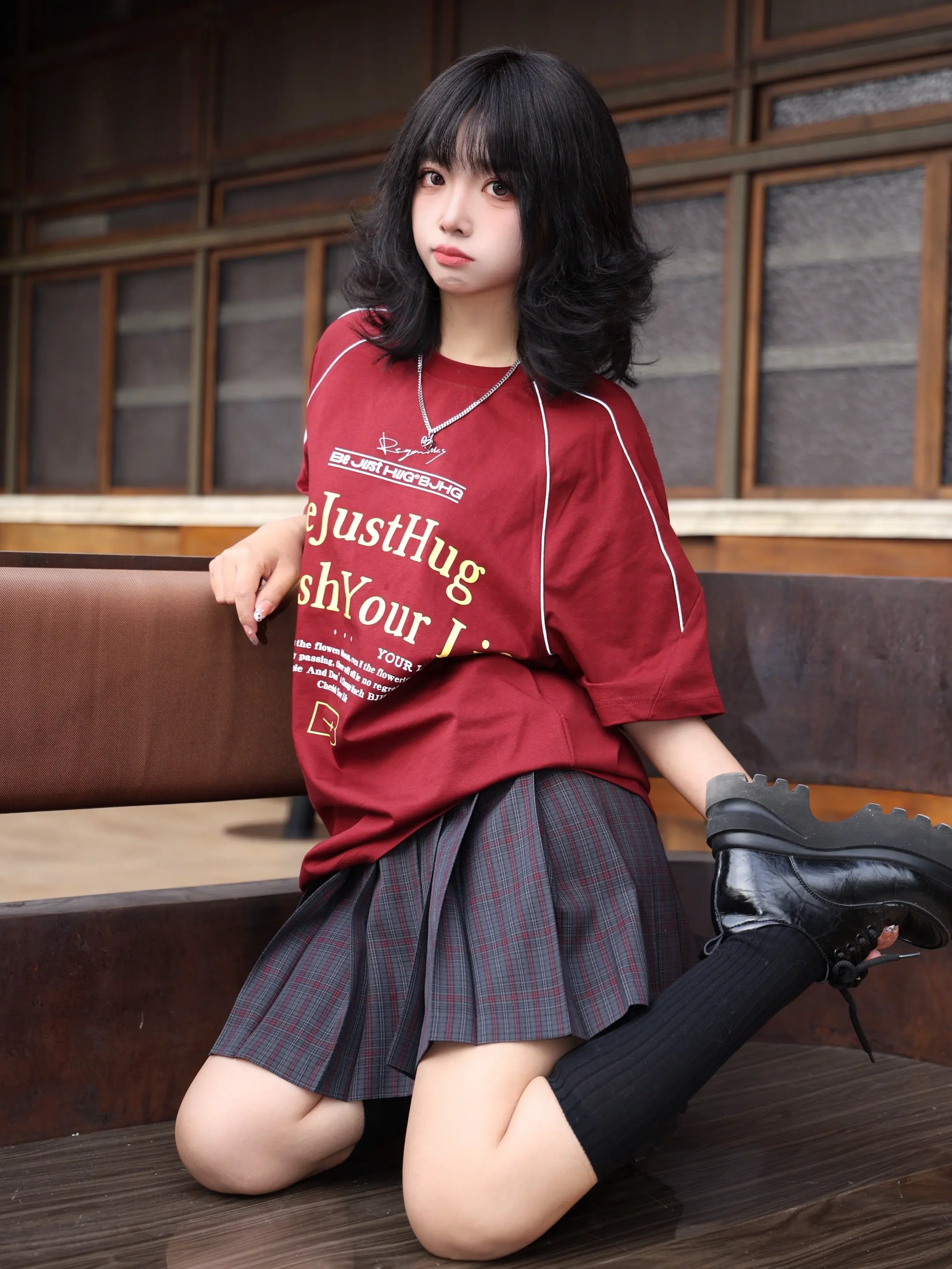 赌你从第二张开始心动。