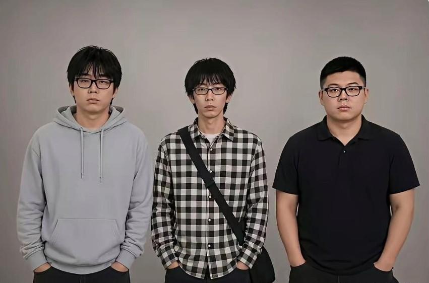 考一考大家的眼力，看看你能分辨出他们哪一个是中国人，日本人，和韩国人吗？