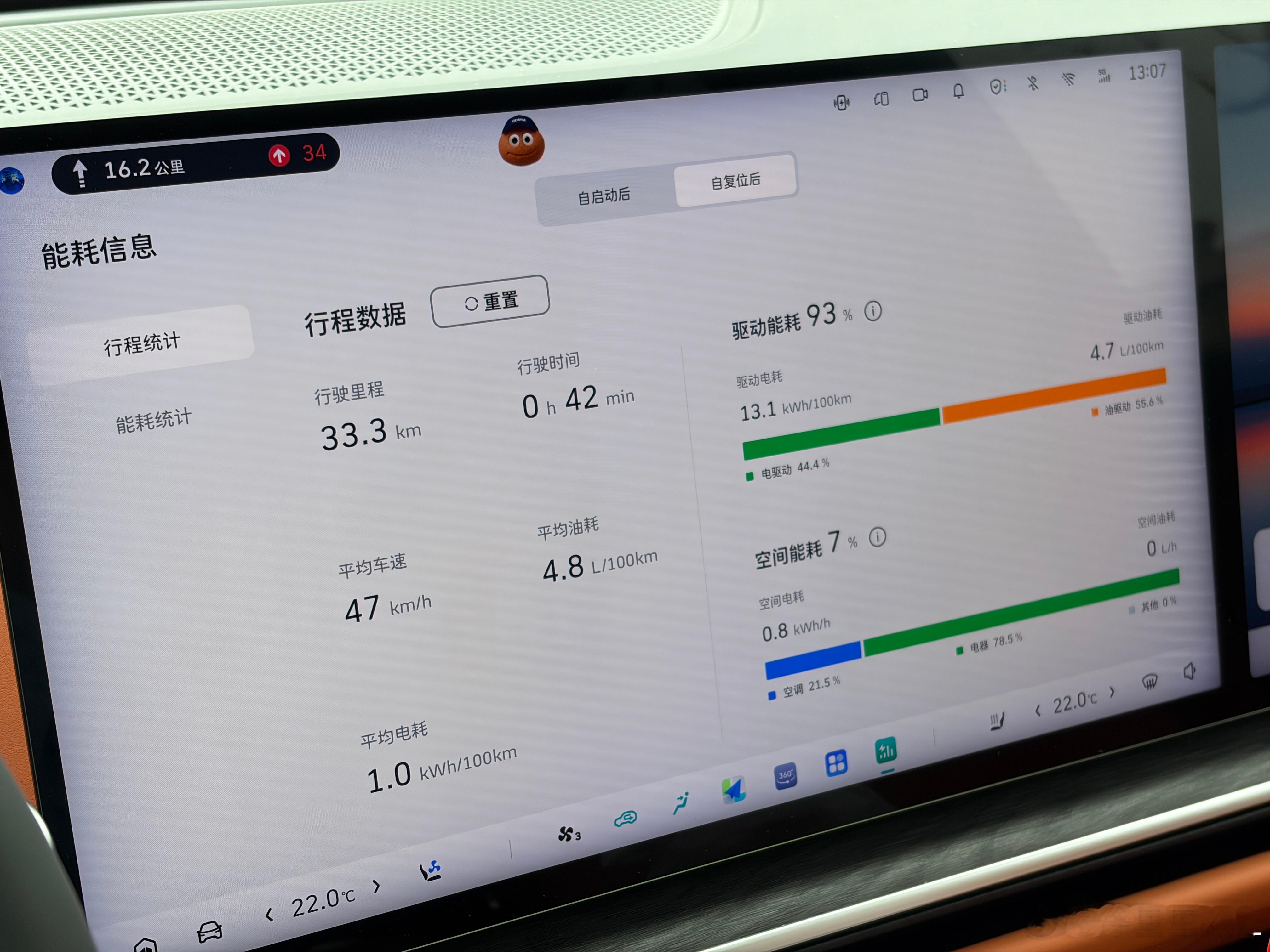 魏牌V9X这个油耗不太科学吧？就正常驾驶，还开的空调。这是9系大型SUV该有的水