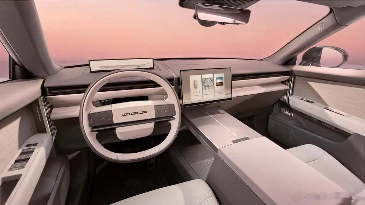 【路虎揽胜家族第五位成员揽胜GT正式亮相】Range Rover GT，也是揽胜