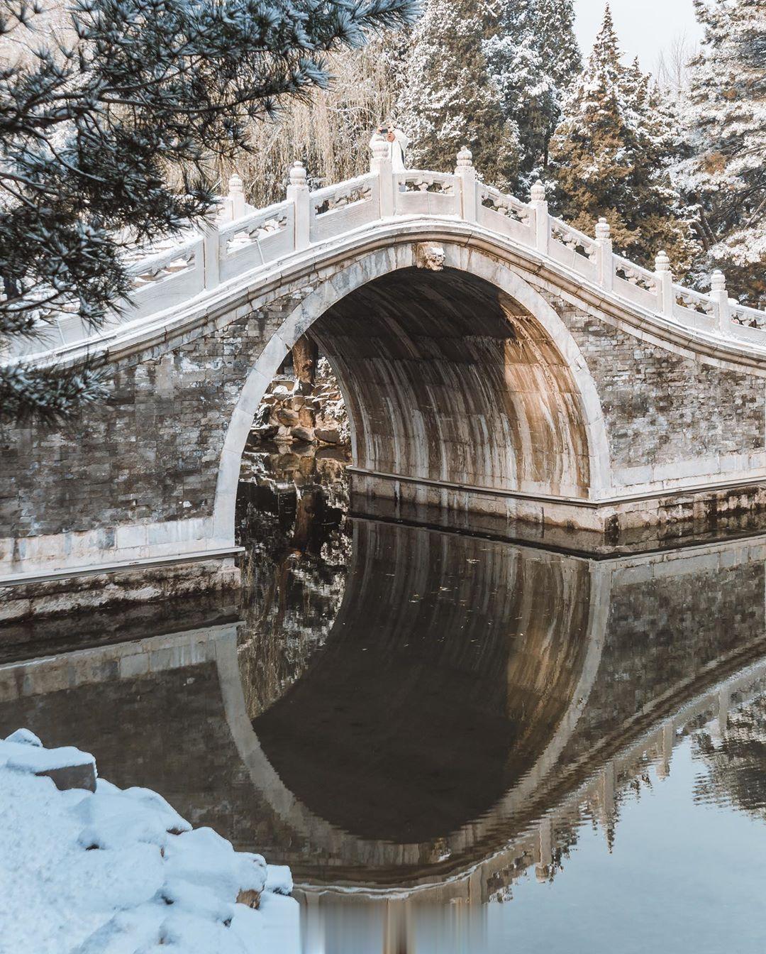 冬韵颐和园·美景如画！ ​​​