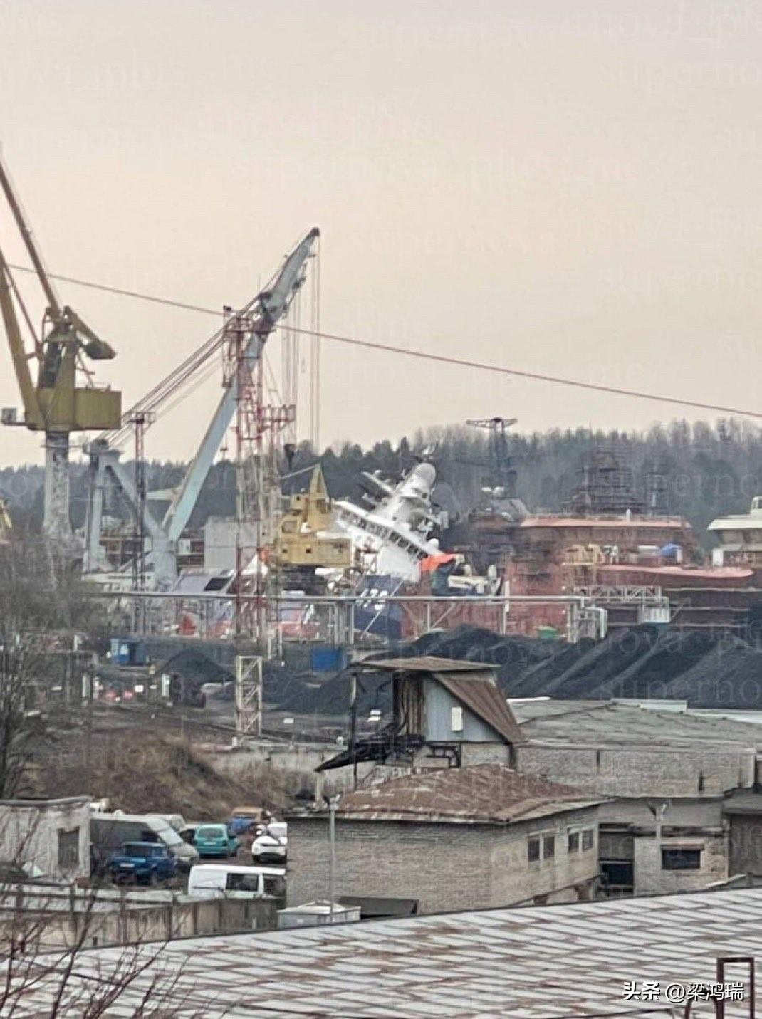 突发新闻：在2026年3月25日凌晨（当地时间），乌克兰国防军对位于俄罗斯列宁格