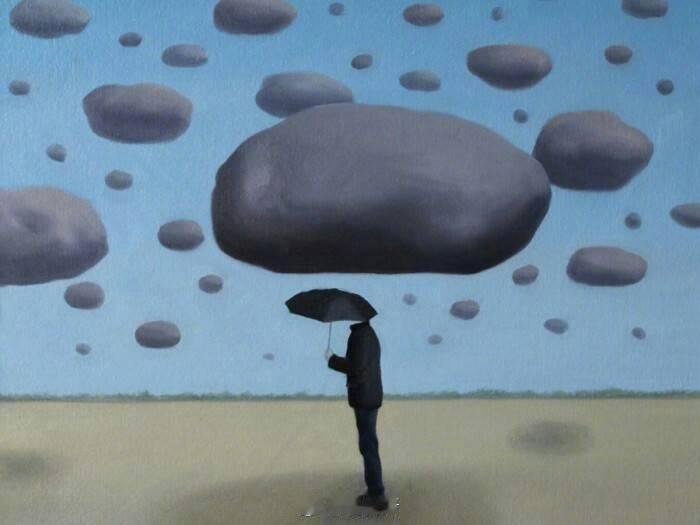 “你现在的努力，辛苦，压力，承受的一切，都是为了攒够能力和本钱，去做自己更喜欢的