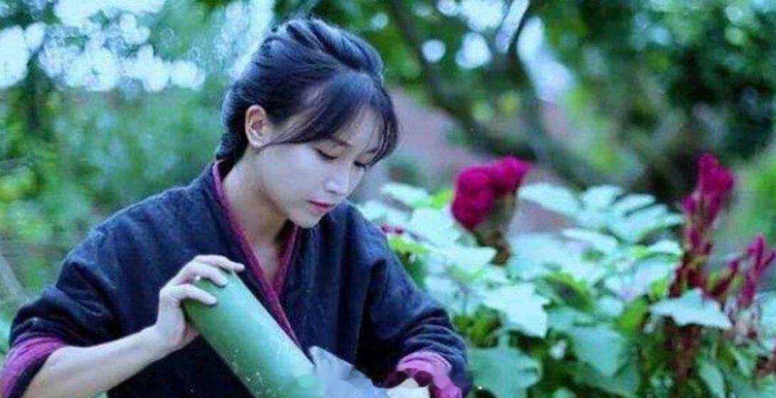 李子柒又营业了 终于又等到了李子柒营业，这简直就是行走的非遗文化宣传者啊，看得我