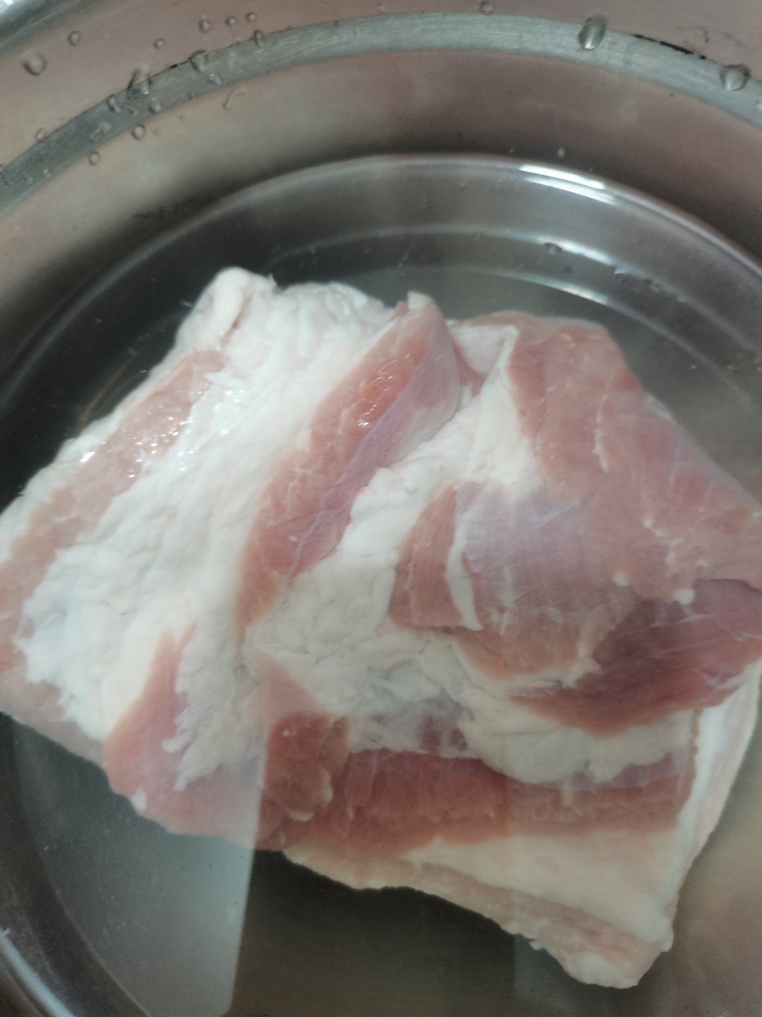 来，红烧肉走起 ​​​
