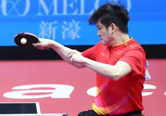 北京时间11月18日，全运会乒乓球男团半决赛结束了所有比赛，北京队和上海队会师决