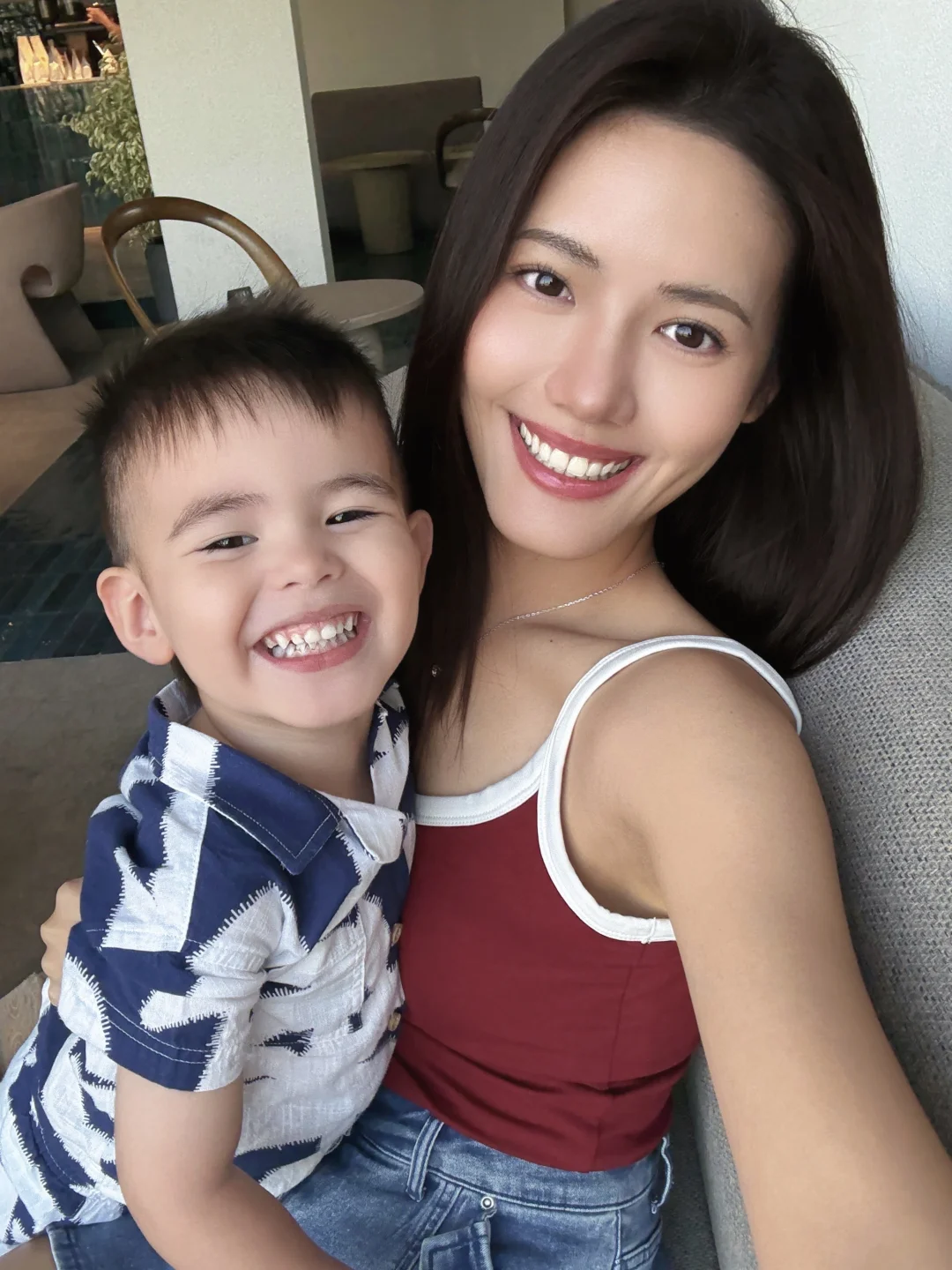 谁说当妈就是牺牲自己？