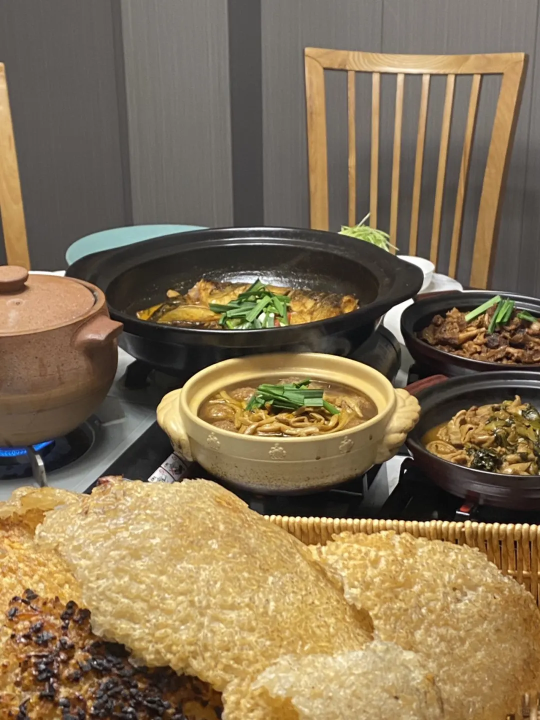 南京的柴火美味✨
