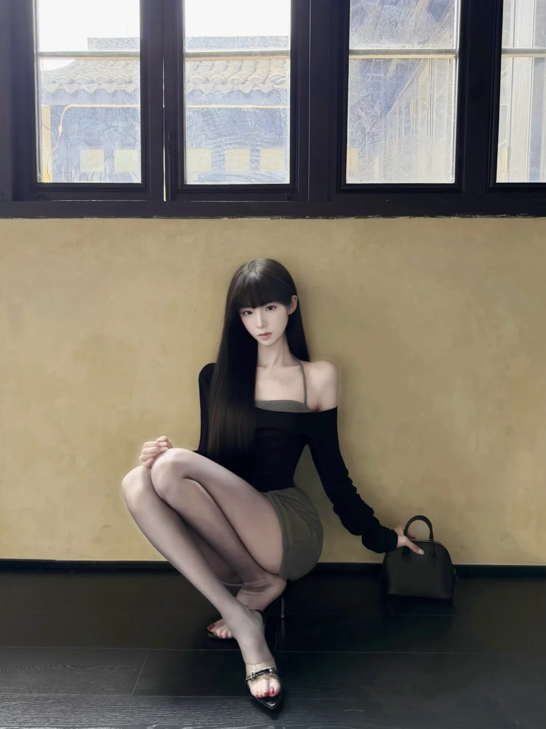 晚上好
