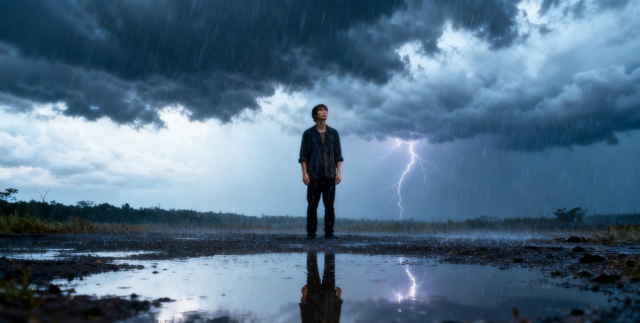 “允许一切发生，然后，做一个勇敢的人。”

                  