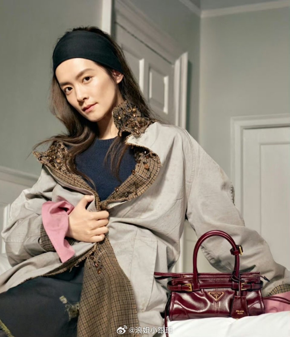 陈昊宇✖️PRADA 2026 秋冬全球成衣广告大片！收获个人首支重磅全球Cam