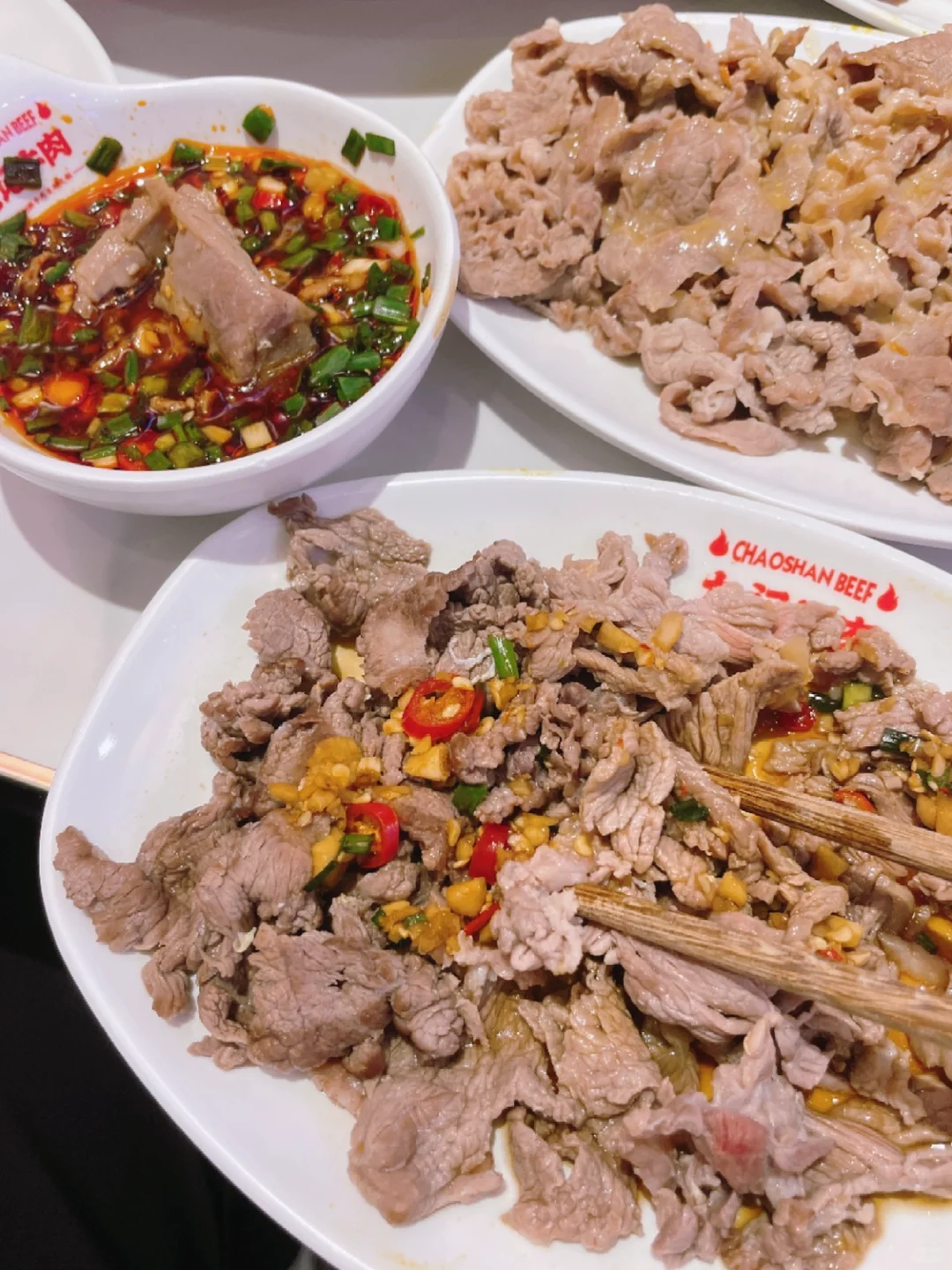 火锅季就来九记潮汕牛肉火锅