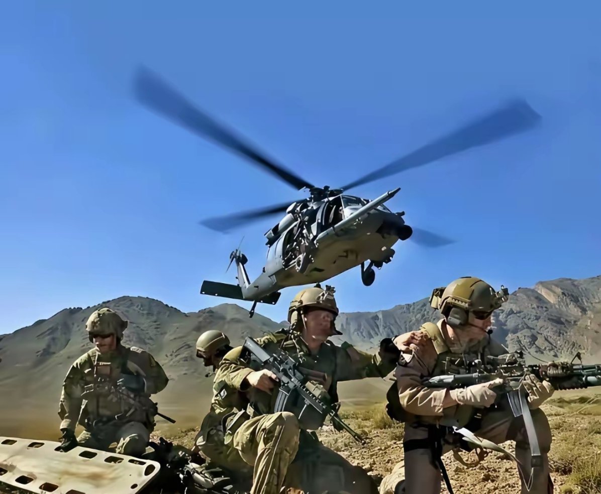 不接受反驳，目前美军应该是经历实战最多的军队。军事