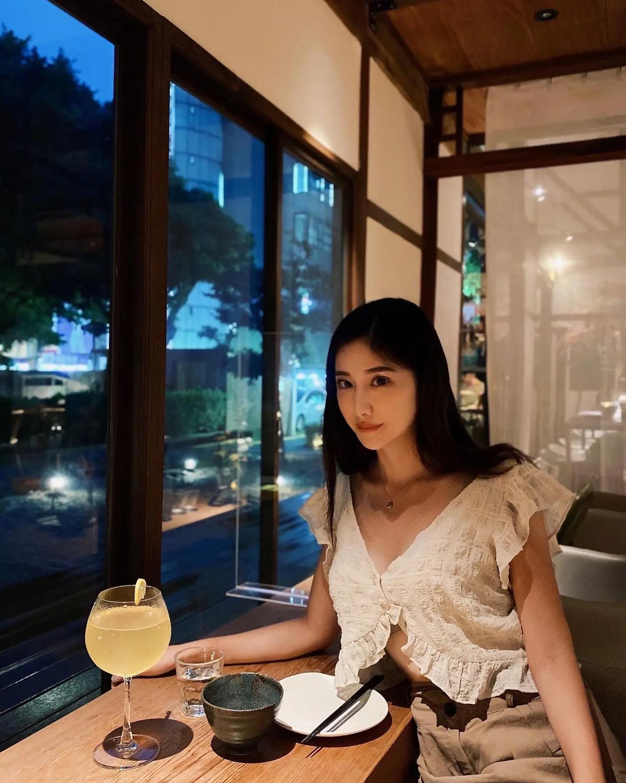 优雅气质 辣妹穿搭 名媛气质 温柔风 港味复古