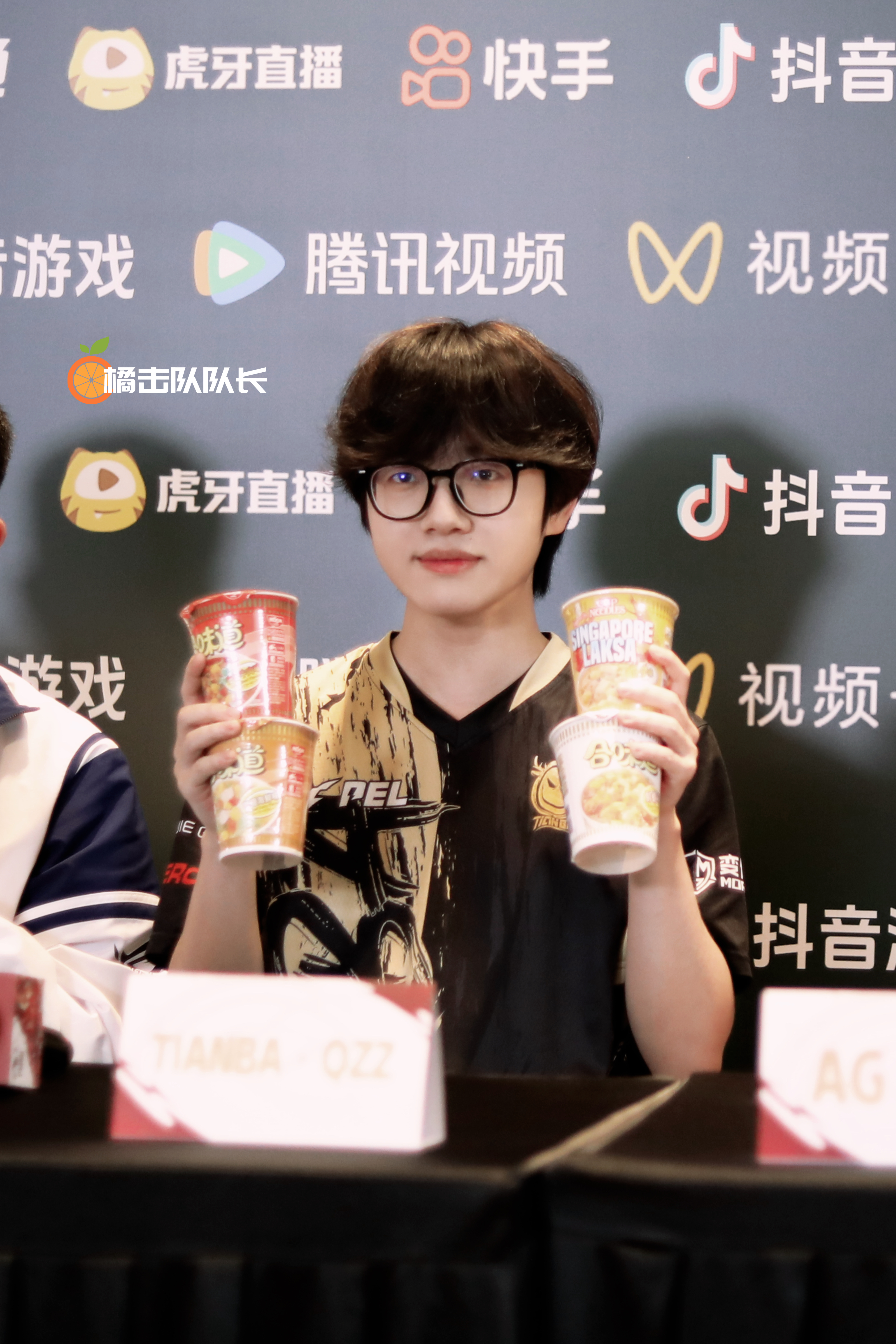 Tianba青稚  🍜我在澳门邀请赛媒体日吃很好2026和平精英澳门邀请赛