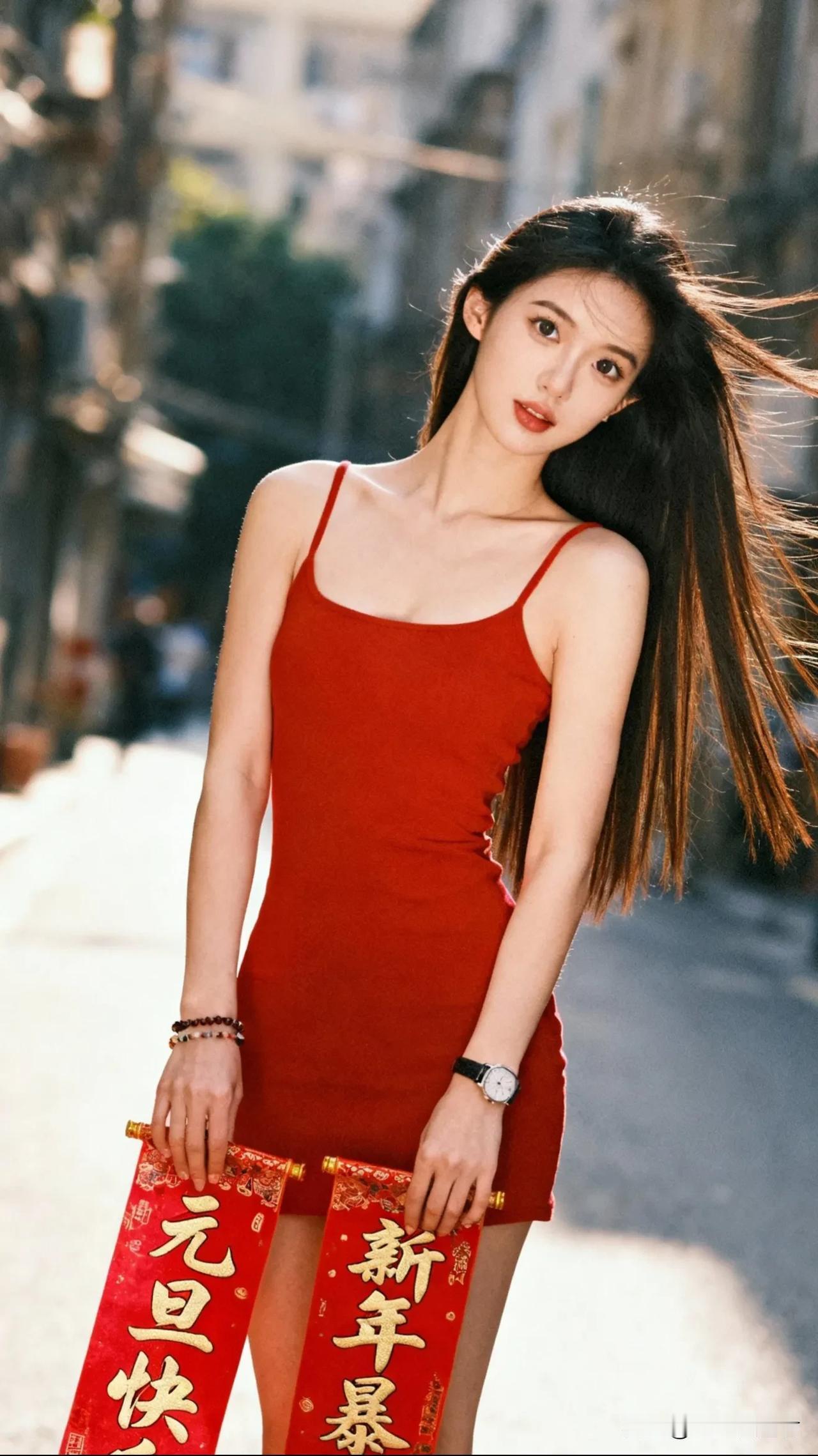 你喜欢怎样的日常穿搭呢祝大家新年快乐哦