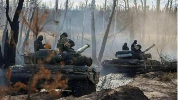 仗总算停火了，该算的账也都摆上台面了。
 
土地划给了俄罗斯，美元进了美国口袋，