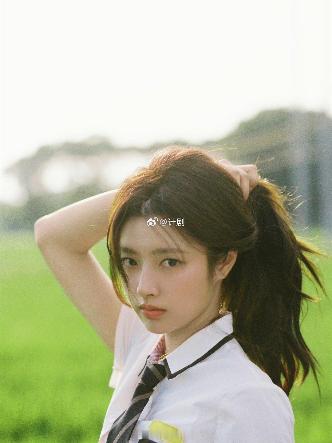 徐若晗的sbti是malo 吗喽型人格的徐若晗也太真实了，就是那种不会想太多但会