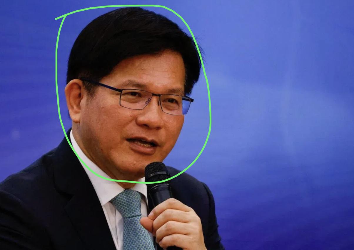 民进党当局外事部门负责人林佳龙怒骂喀麦隆，给韩国下“最后通牒”，心态崩了，彻底破