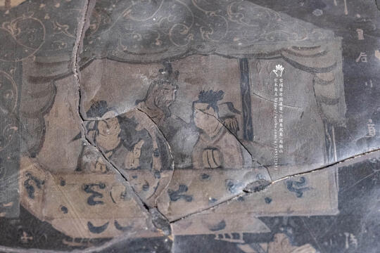 礼崩乐坏：迄今所见画风最大胆的古代绘画