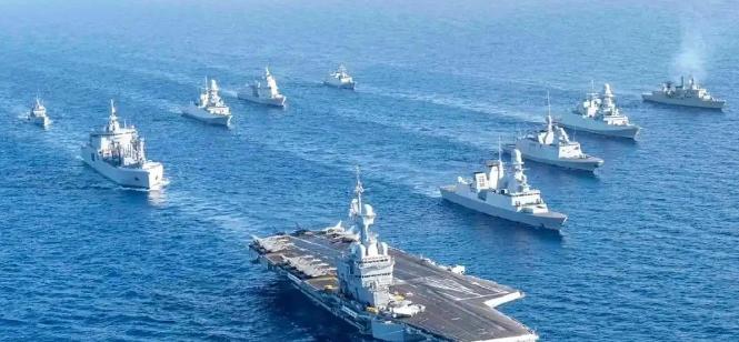 4月15日，俄罗斯太平洋舰队三艘舰艇抵达湛江，开启为期5天的友好访问，编队包括2