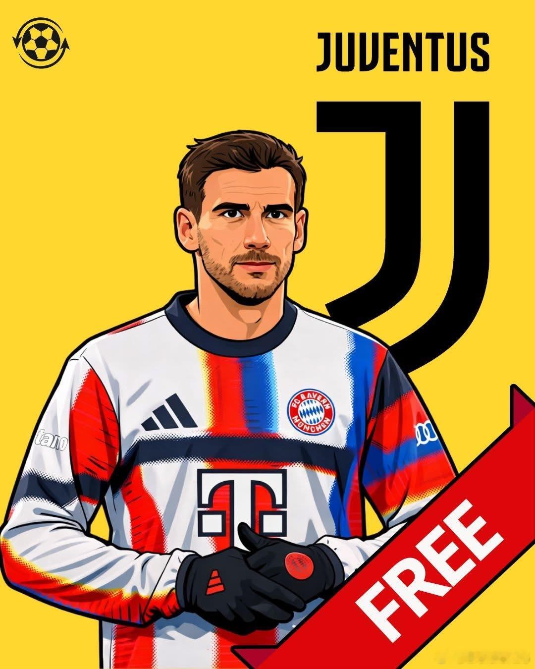 🚨 尤文圖斯今夏正積極物色中場球員，並正評估簽下拜仁慕尼黑的萊昂·格列茨卡的可