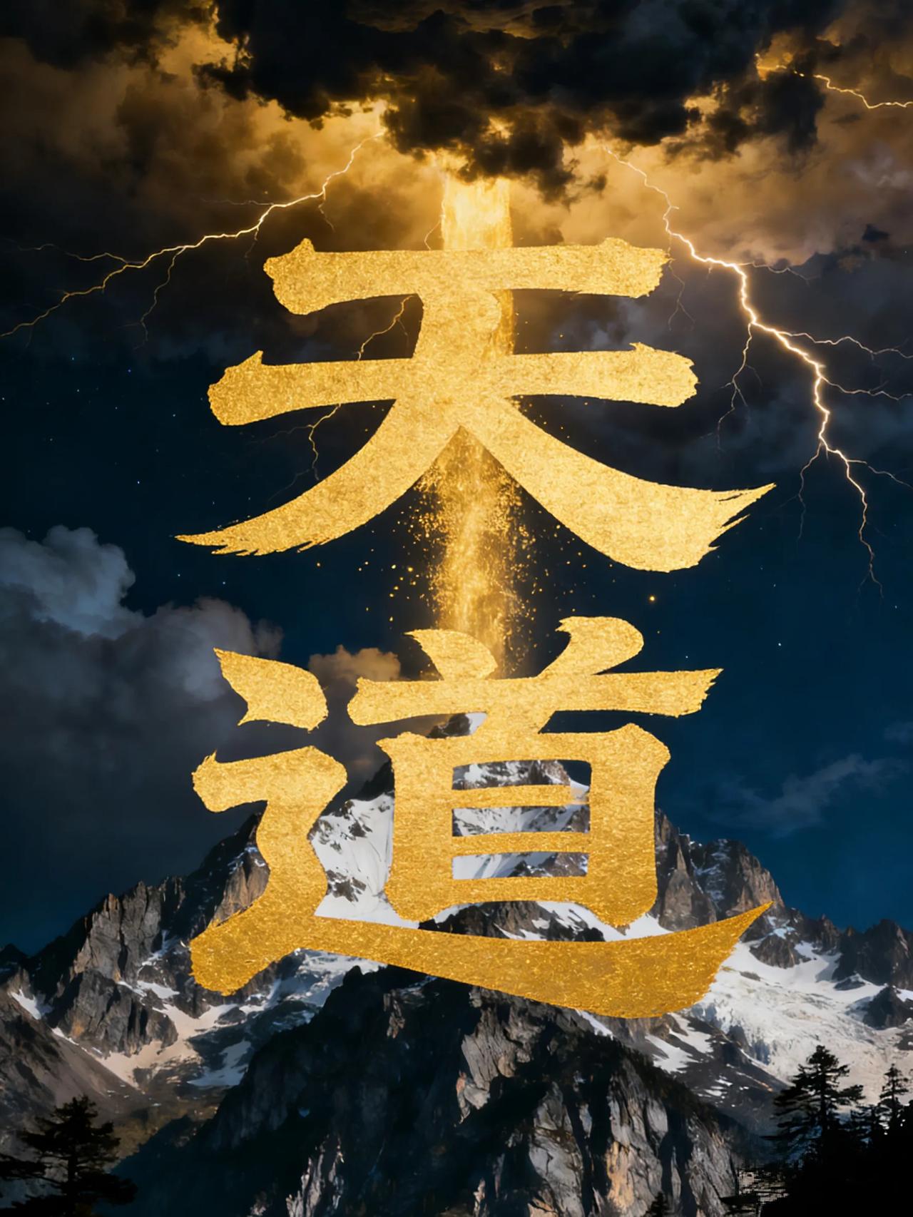 天道告诉你财富累积最快的方法不是创造财富，而是财富转移，这就是所谓的道，普通人永