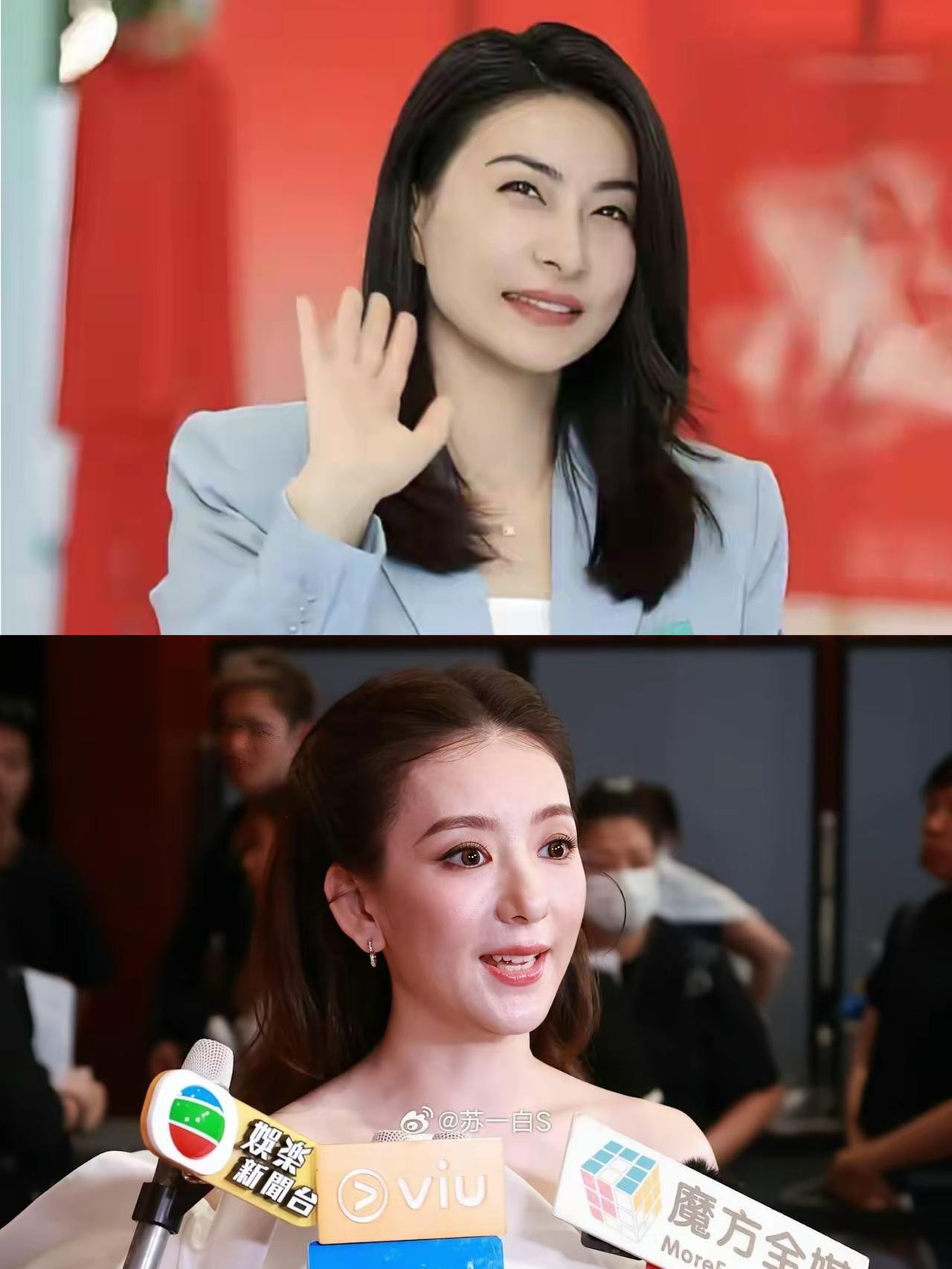 同样定居香港，方媛这次采访风波，一下子把她和郭晶晶之间的差距摆到大家眼前。

郭