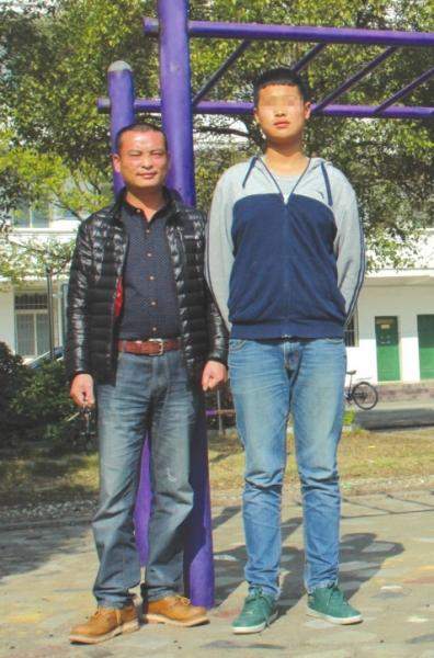 13岁男孩1米95！这份长高食谱别乱抄