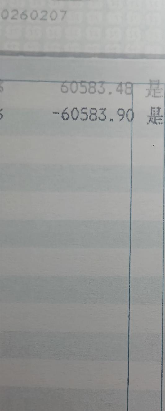 利息上调了，过年涨了，就这两天开始。

7号的时候我去银行存款，存了6万多块钱，