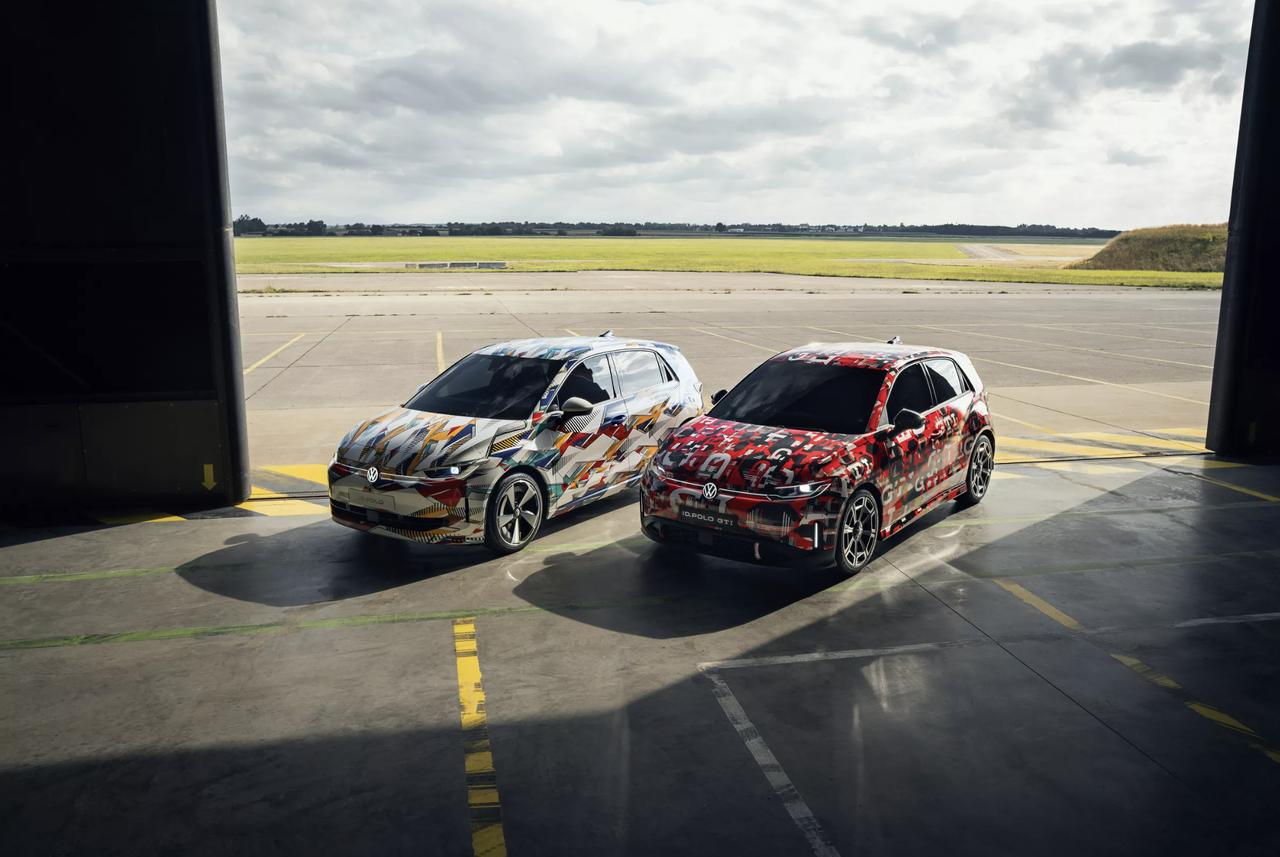 大众ID. Polo明年春上市，4.1米车长、2.6米轴距，但后排腿、头、肩空间