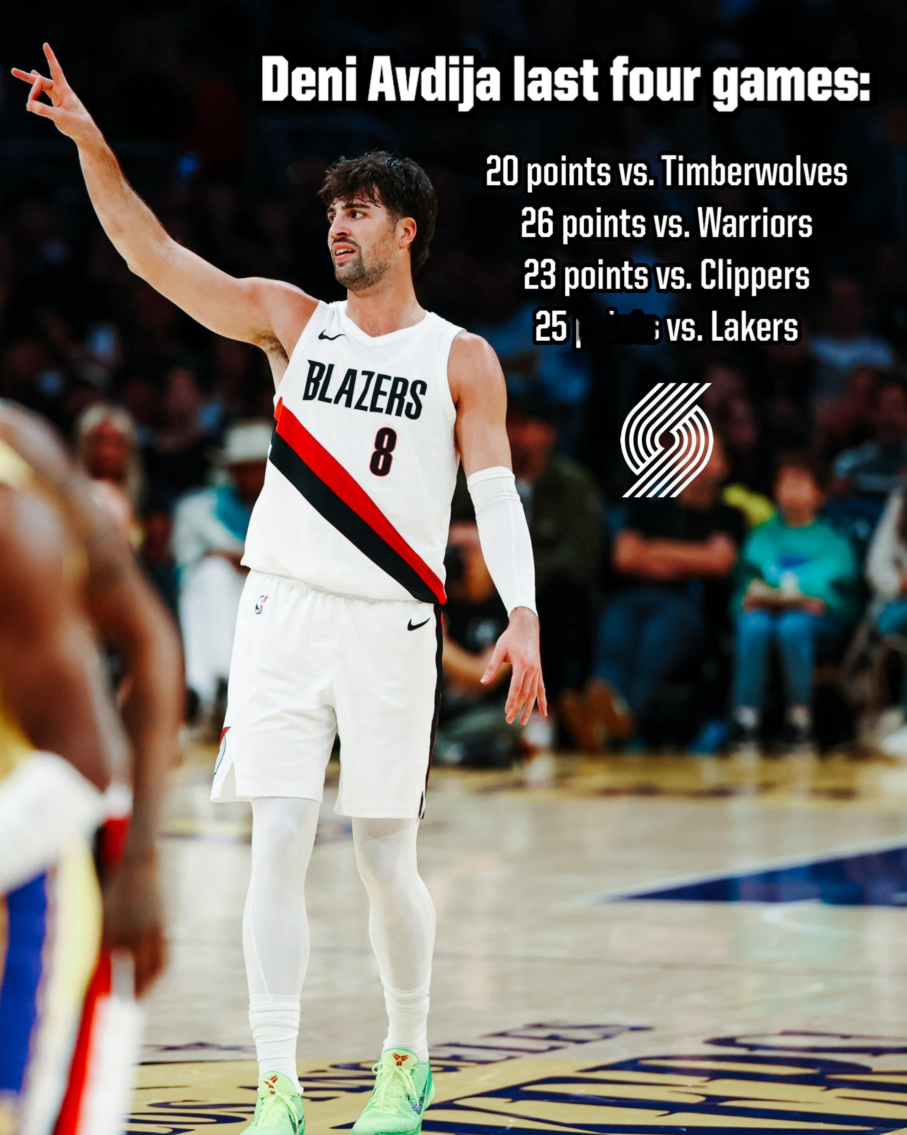 阿夫迪亚已经是个稳定每场砍下20+的球员了nba ​​​