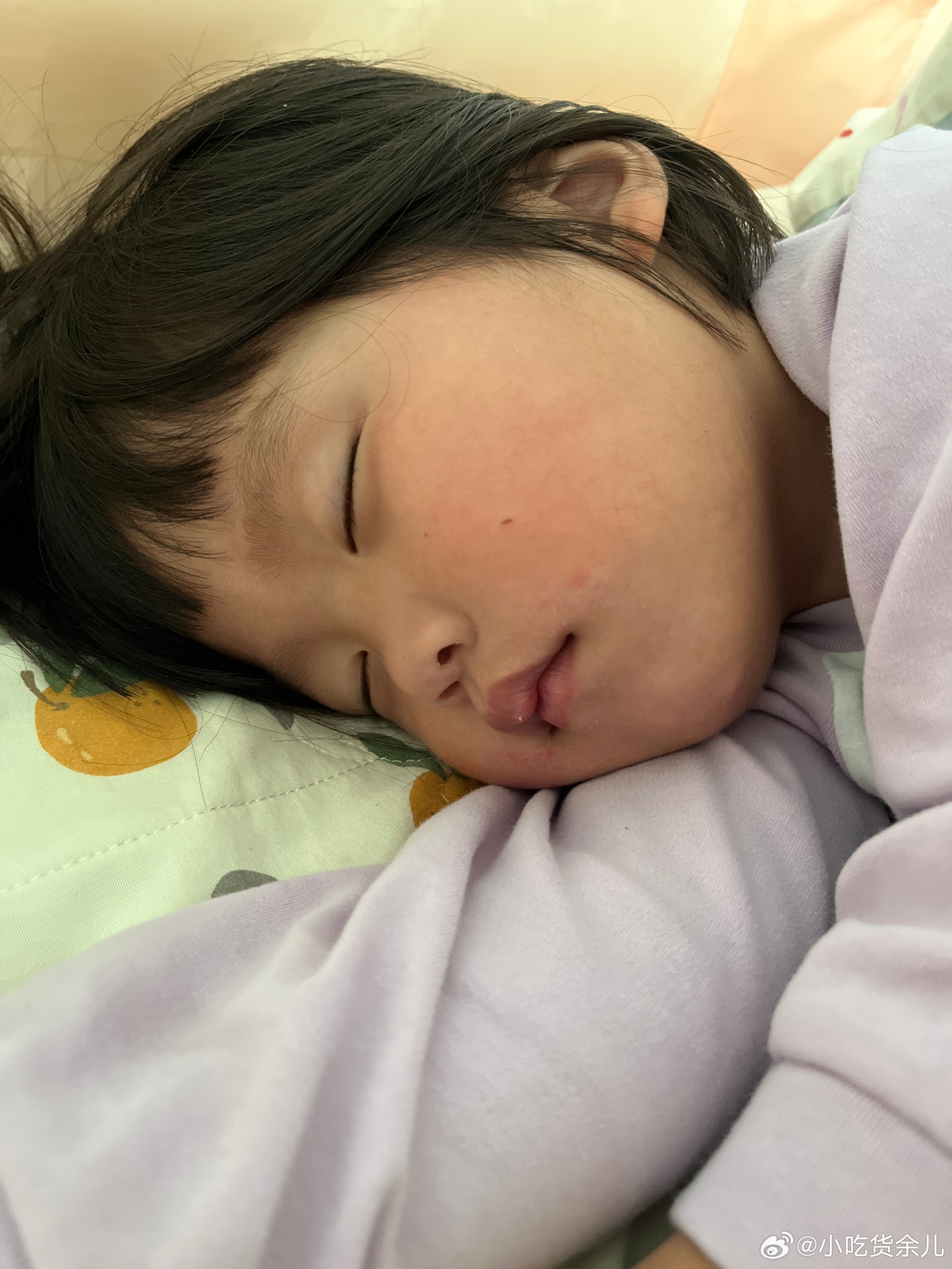 还在睡小猪觉曝魏大勋秦岚感情现状