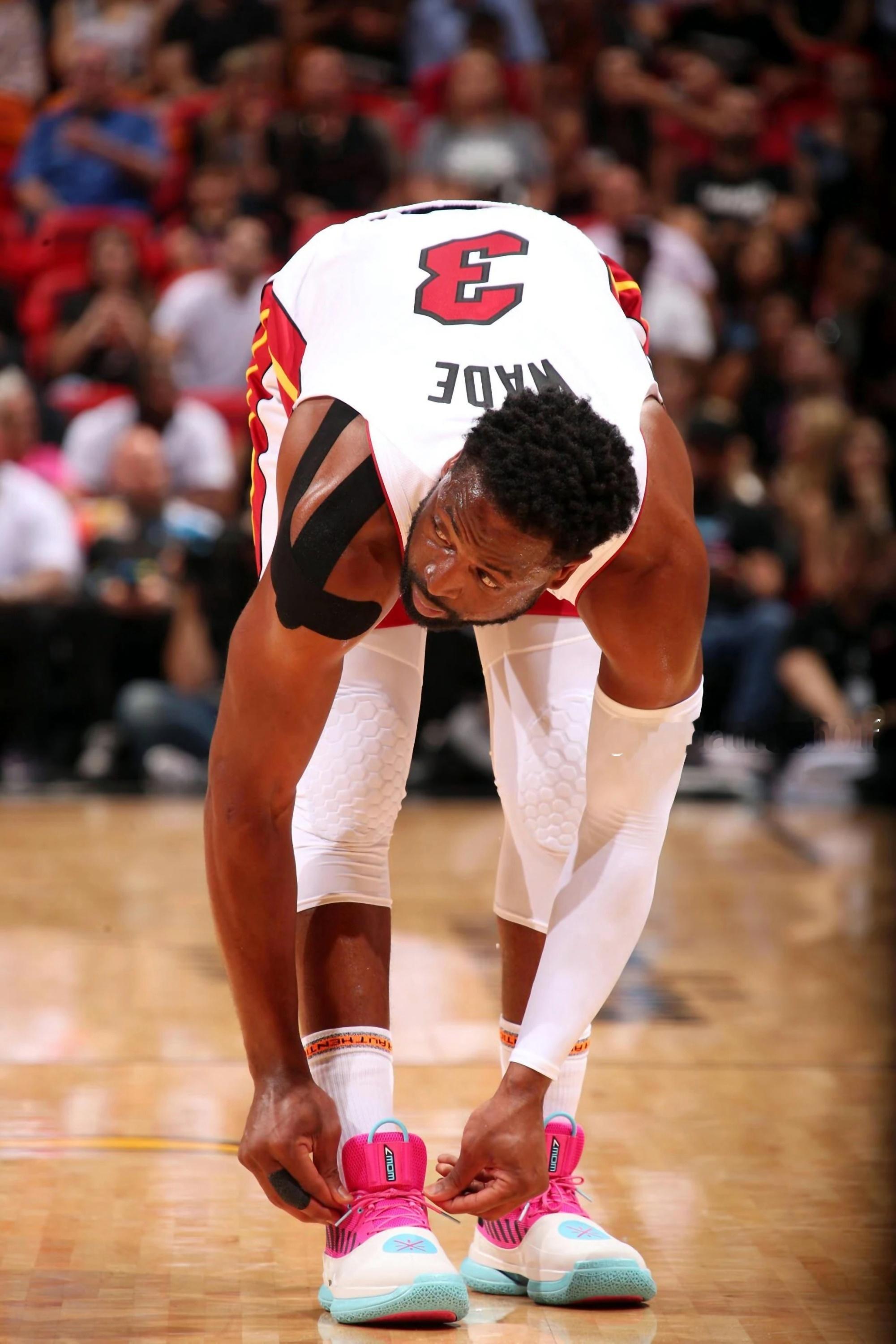 Dwyane Wade 2019nba韦德