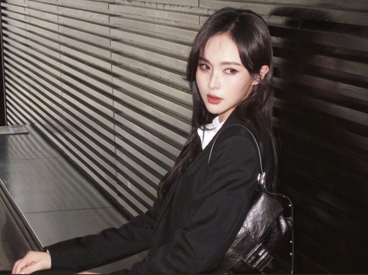 唐嫣檀健次孟子义fendi活动此女今日美到爆炸 