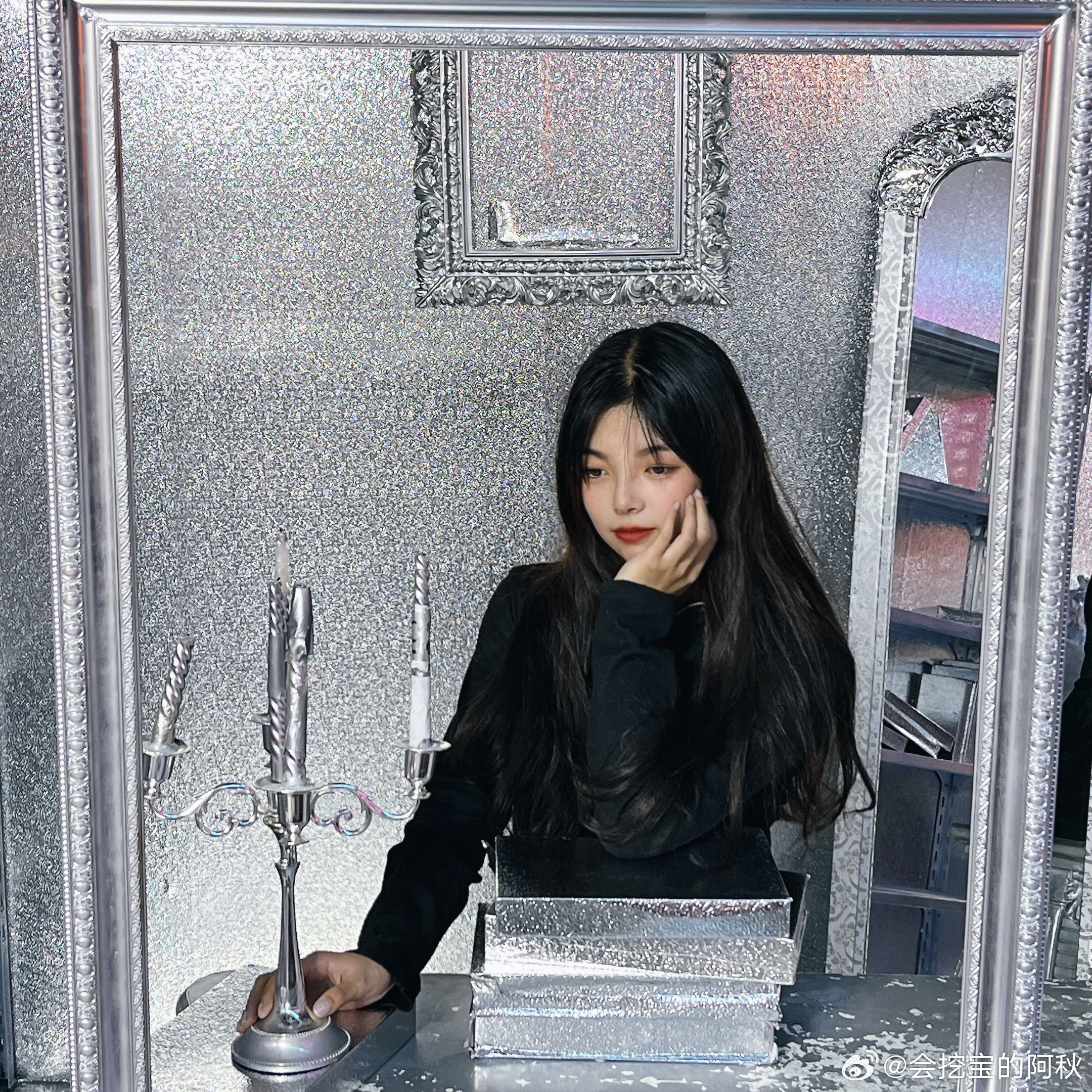 时间不会永恒  但照片可以我时常记录生活  因为 每一刻都像永远#冬日氛围大赏#