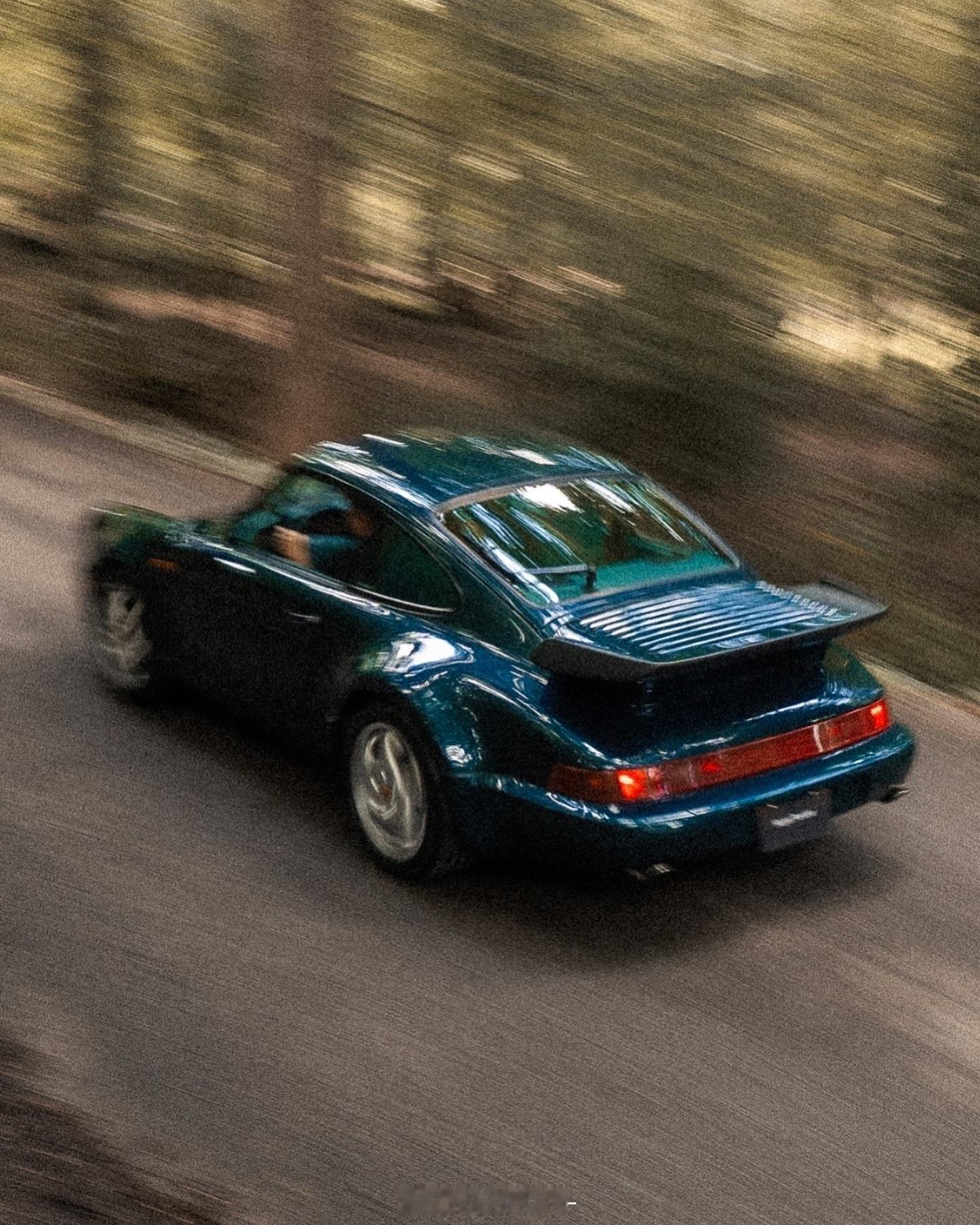 #porscheclassic# #911# #964# #Turbo# ​​​