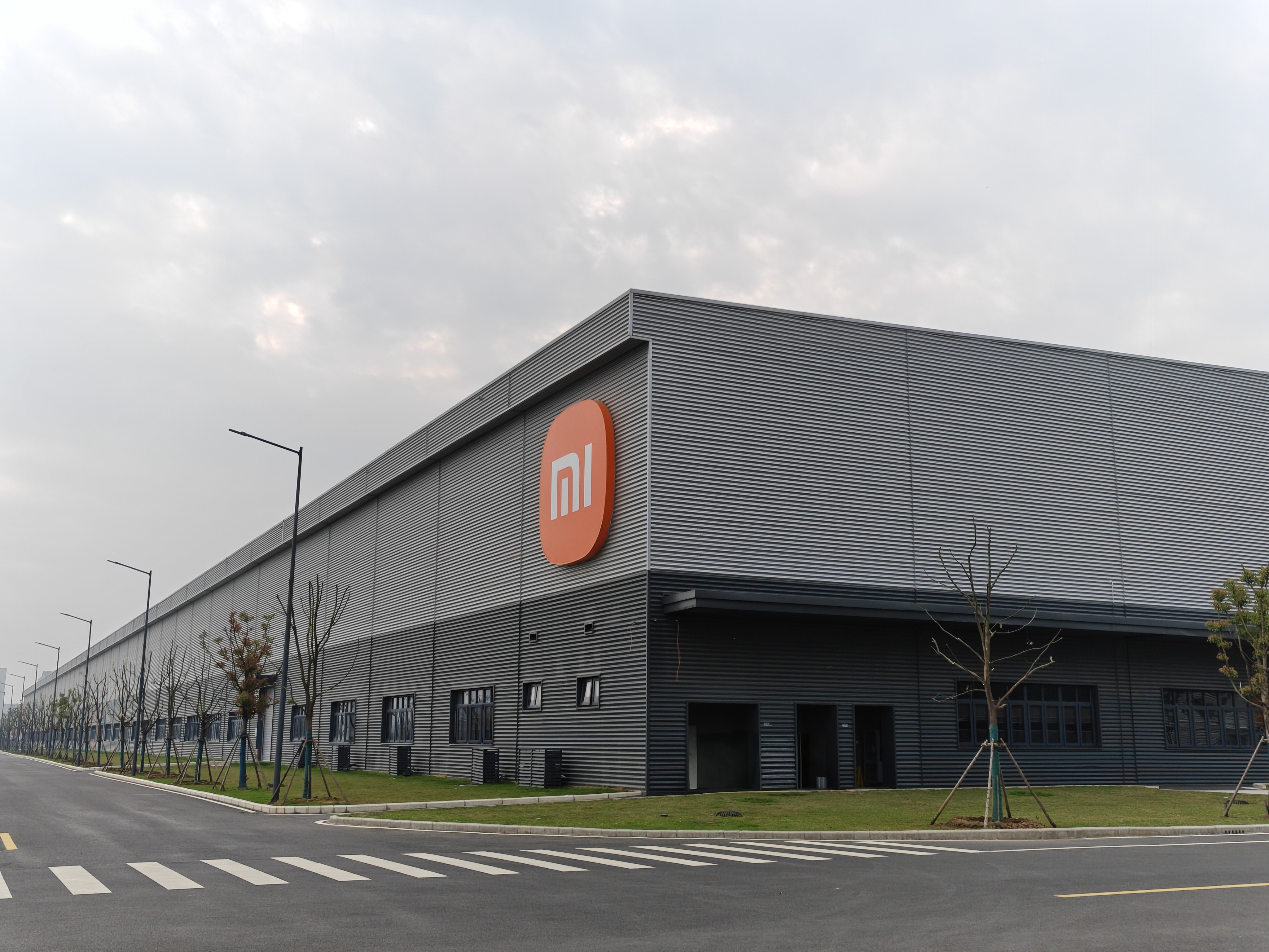 武汉·小米武汉智能家电工厂