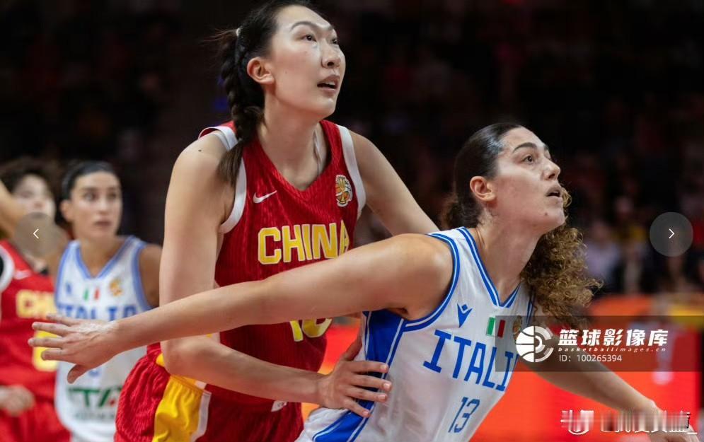 八强稳了！中国女篮在今天凌晨迎战意大利女篮，经过四节较量，最终以71：51战胜对