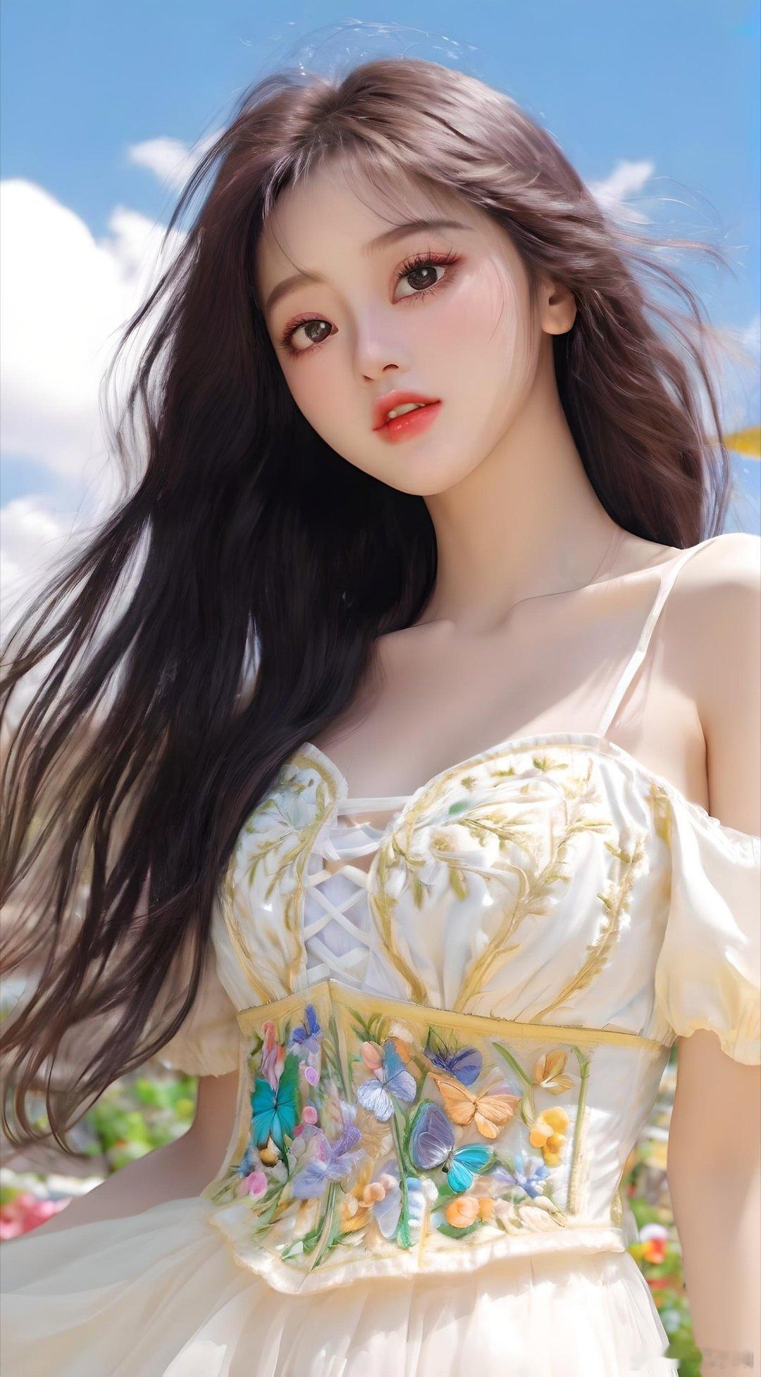 谁还没有花样的年华，仙女就该有个仙女样#小仙女##仙女裙# ​​​