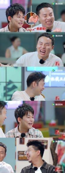 #徐志胜一开口就是东方神秘力量##徐志胜自荐歌手# 哈哈哈志胜你是一刻也闲不住啊