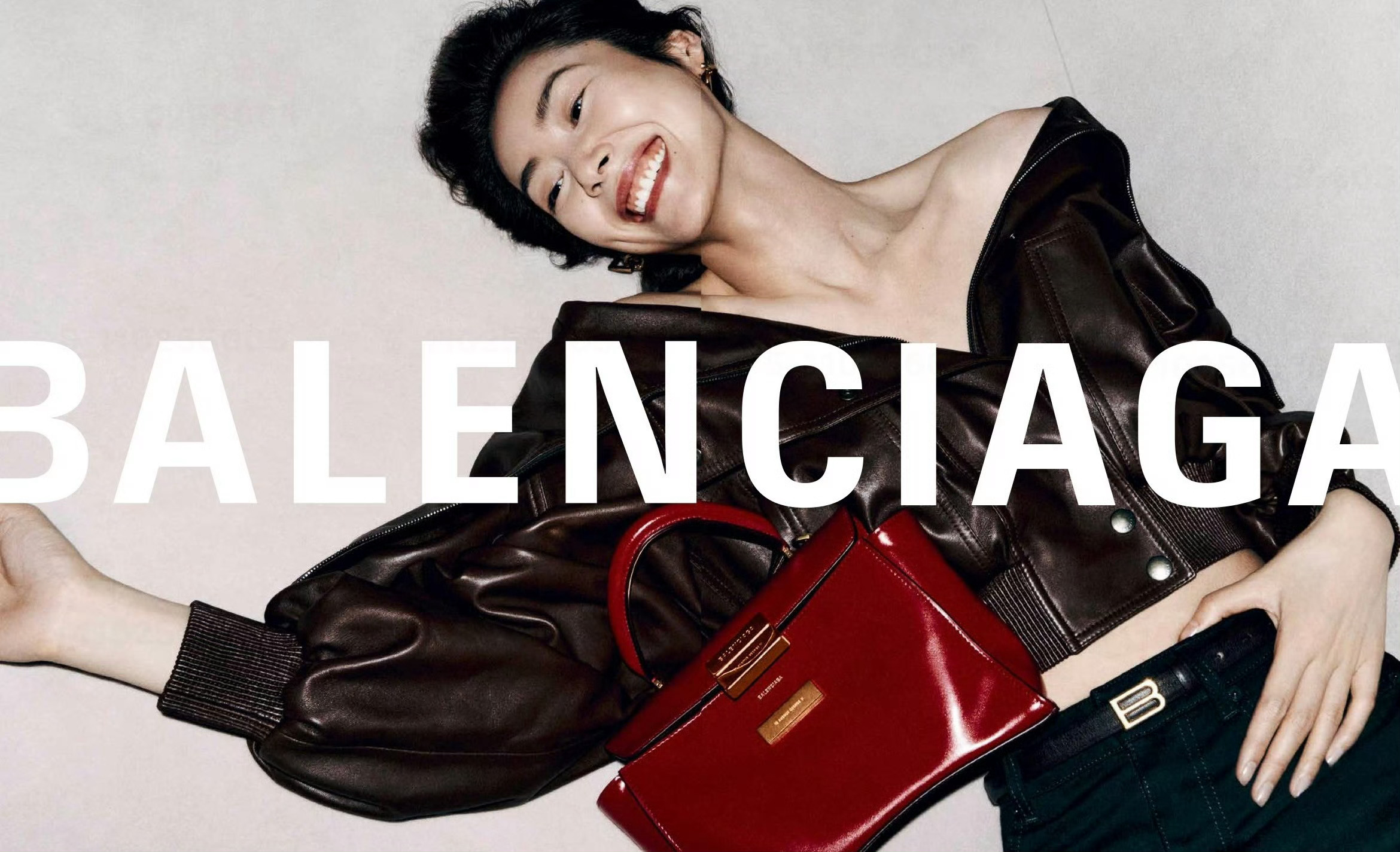 时尚灵感解读超模 刘雯 本季拿下了Tom Ford 、BALENCIAGA 20