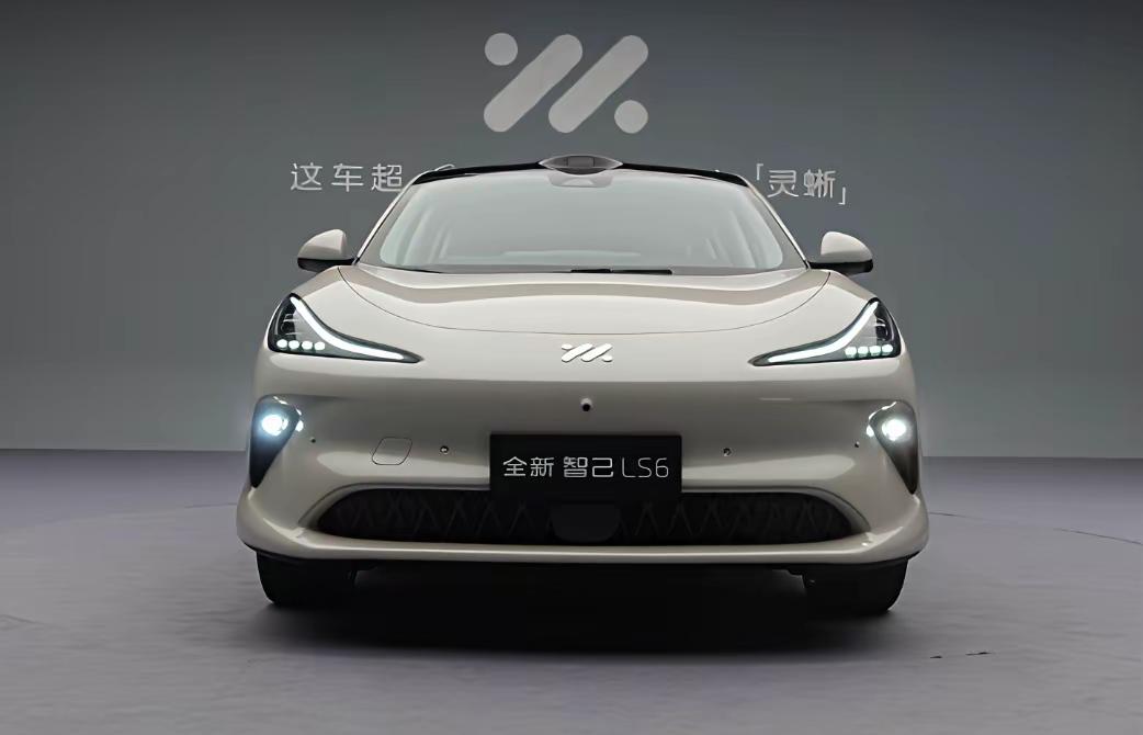 智己LS9旗舰新标杆，装得下全家岀行，也装得下带回的年货，春节安全从容出行买智己