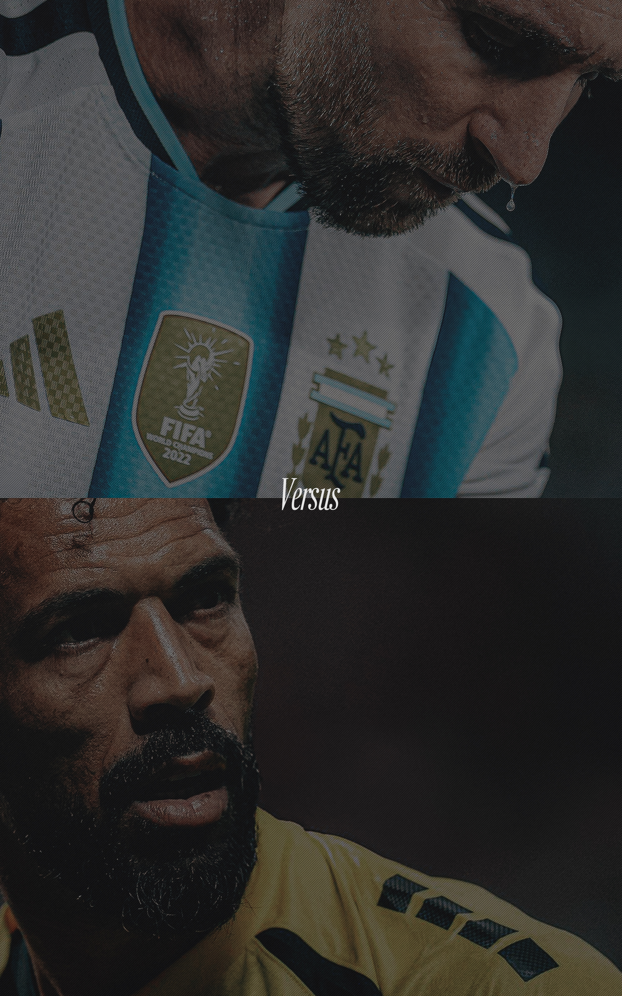 世界冠军 vs. 奇迹新军🇦🇷🇨🇻佛得角小组第二晋级佛得角将对阵阿根廷佛