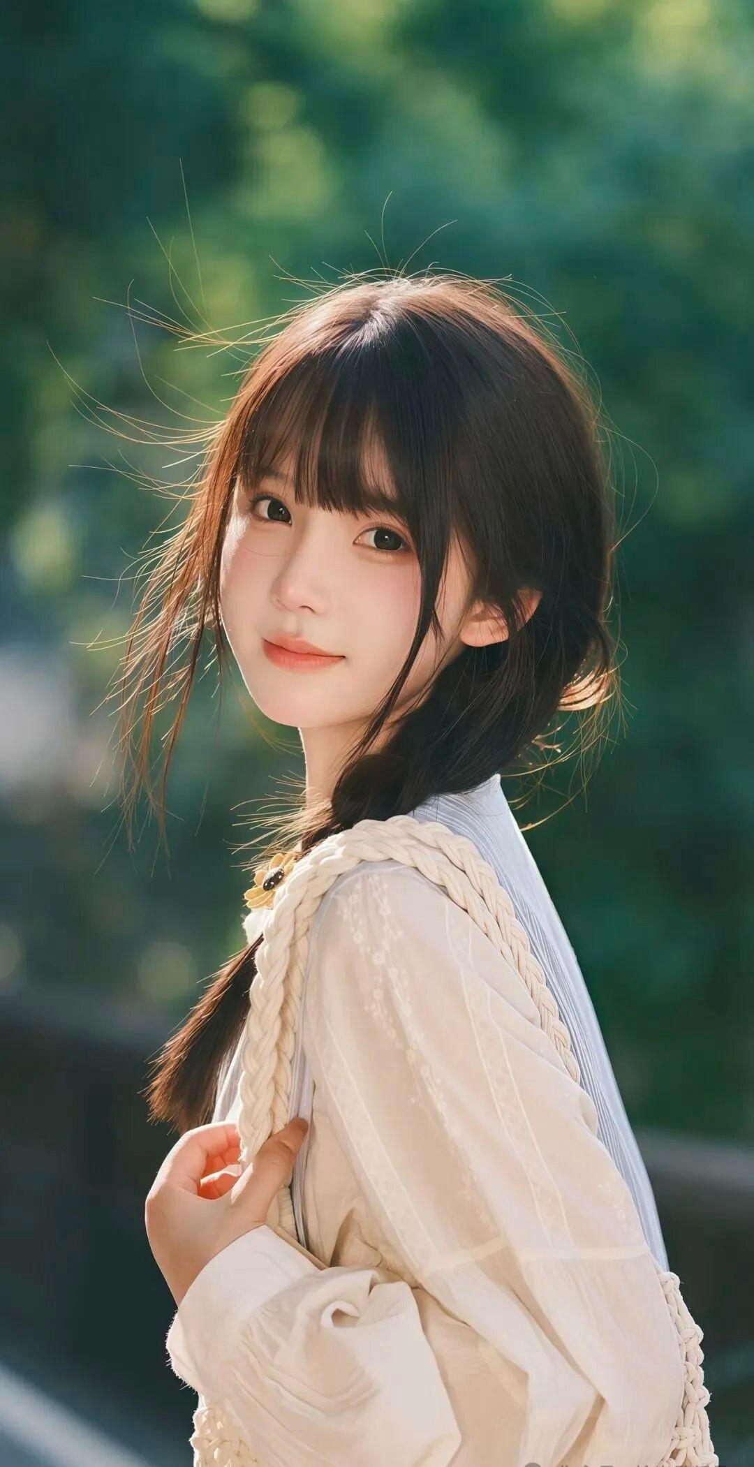 Share丨顶级美女壁纸推荐高清
