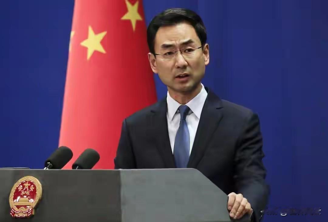 中国霸气！
这“不是商量，是命令”：耿爽硬核警告美国背后的中国强劲新战略！
联合