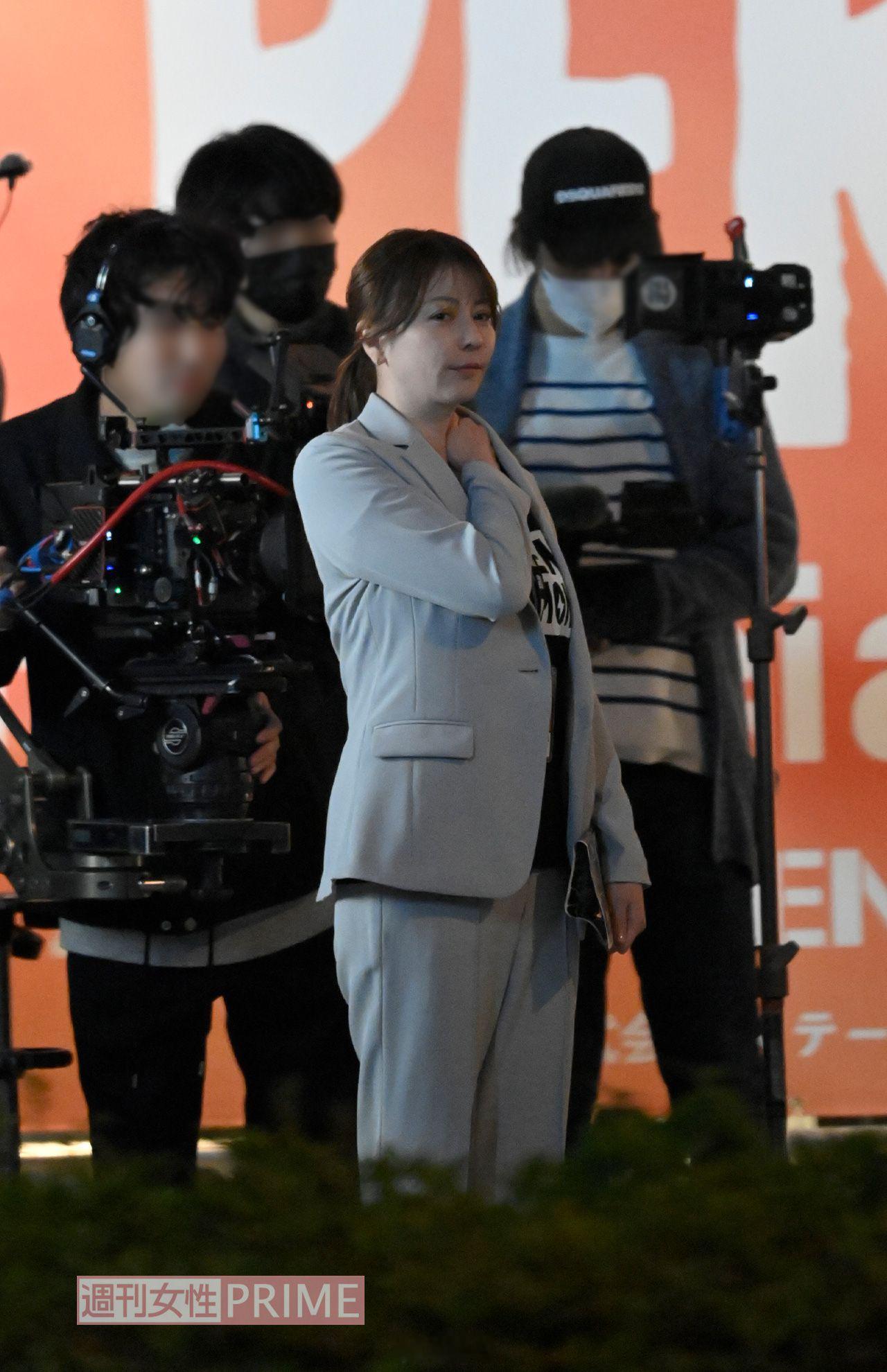 周女目击：吉高由里子 × 香里奈 时隔15年再次共演！4月8日，预定在网飞播出的