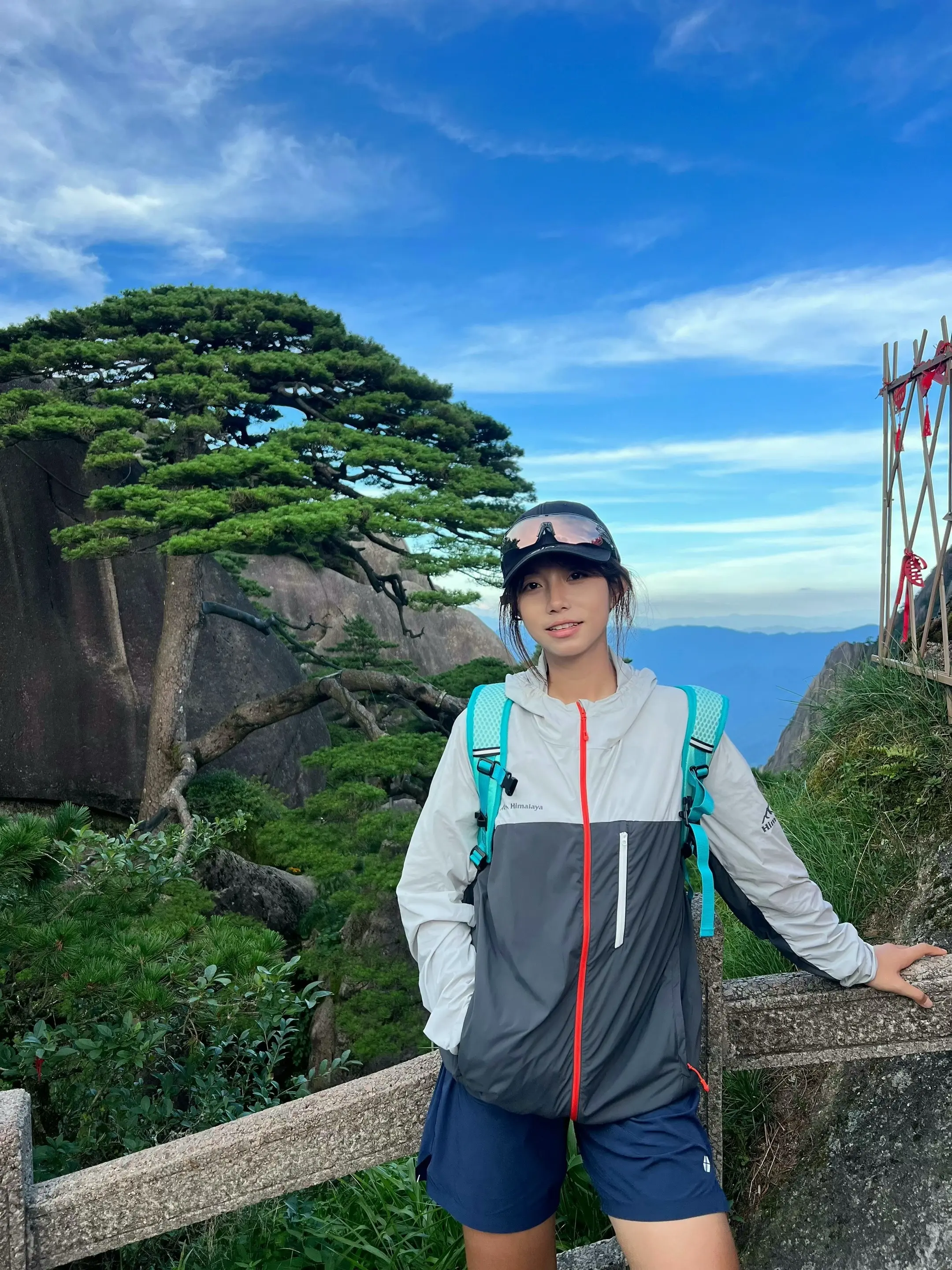谁把我天都峰名额占了