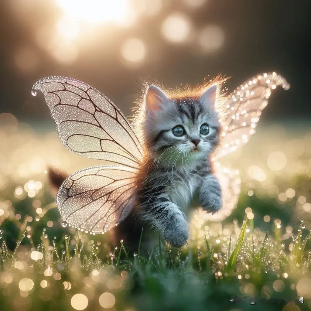 早晨好呀，勤劳的猫猫🐝要开始🍯采蜜啦！#猫咪# ​​​